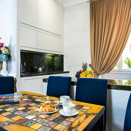Spagna Apartment - Alta Luxury Apartments Rome Extérieur photo
