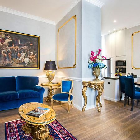 Spagna Apartment - Alta Luxury Apartments Rome Extérieur photo
