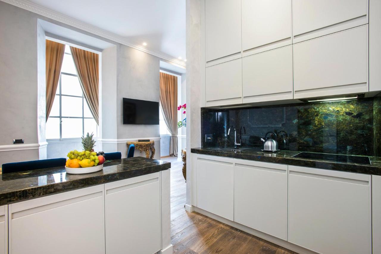 Spagna Apartment - Alta Luxury Apartments Rome Extérieur photo
