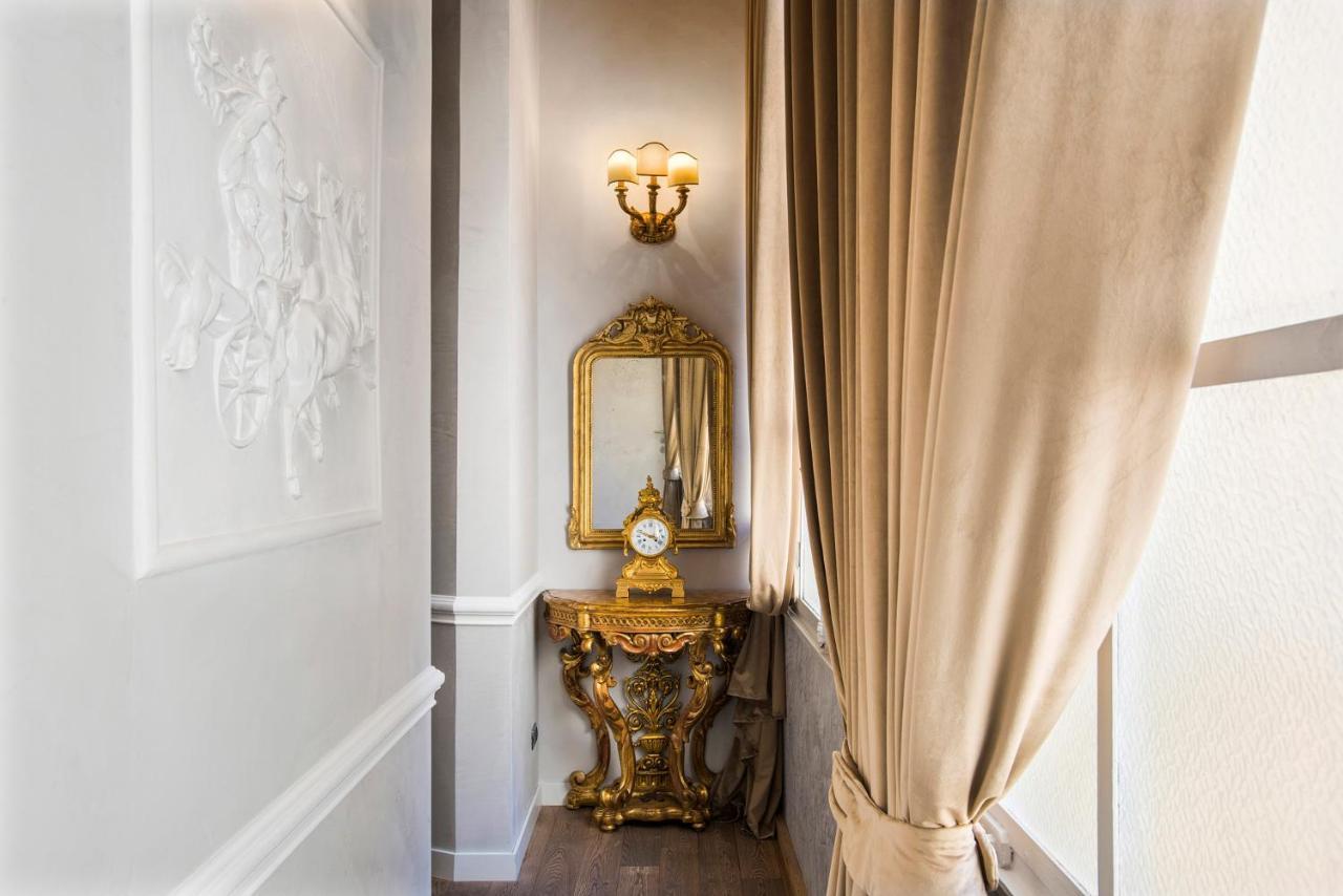 Spagna Apartment - Alta Luxury Apartments Rome Extérieur photo