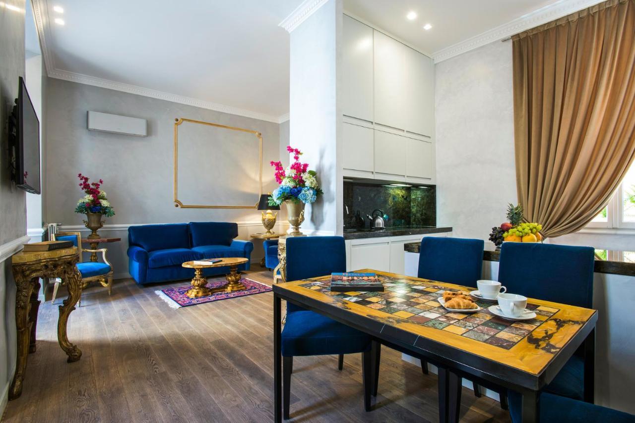 Spagna Apartment - Alta Luxury Apartments Rome Extérieur photo