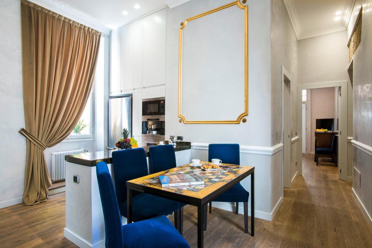 Spagna Apartment - Alta Luxury Apartments Rome Extérieur photo