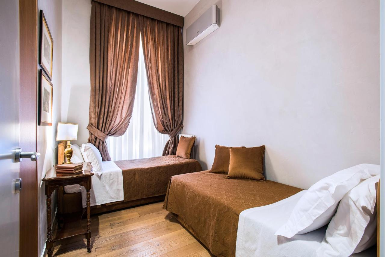 Spagna Apartment - Alta Luxury Apartments Rome Extérieur photo