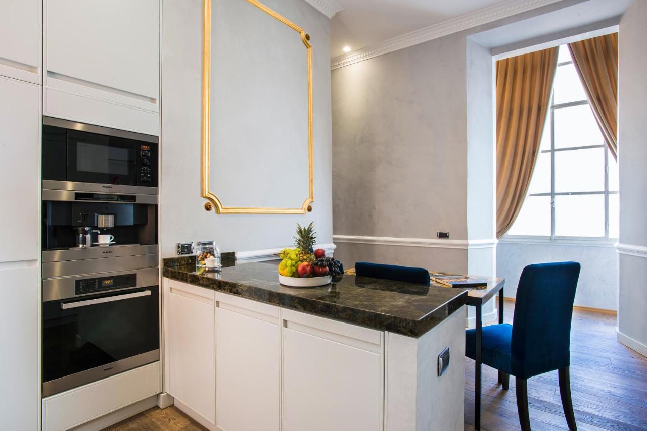 Spagna Apartment - Alta Luxury Apartments Rome Extérieur photo