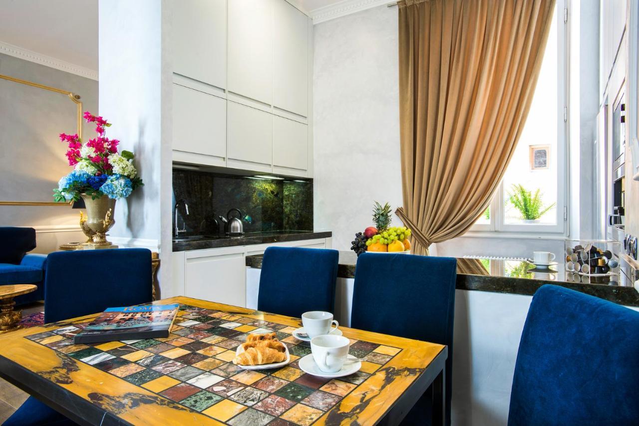 Spagna Apartment - Alta Luxury Apartments Rome Extérieur photo