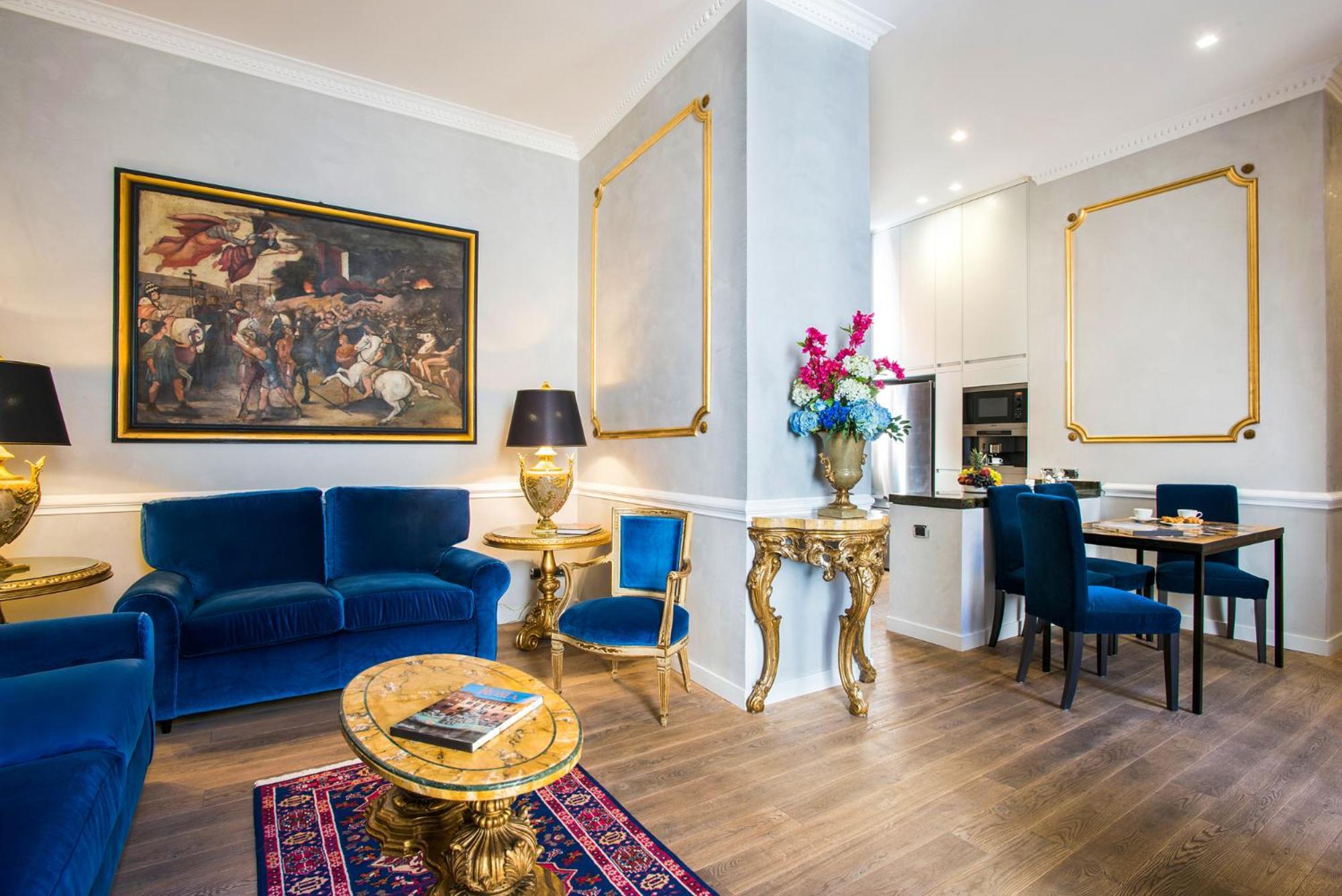 Spagna Apartment - Alta Luxury Apartments Rome Extérieur photo